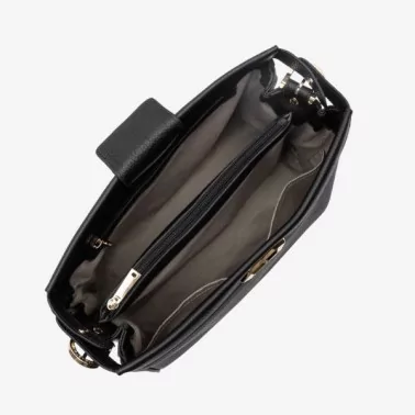 Lancaster - Grand sac hobo Mademoiselle Romy