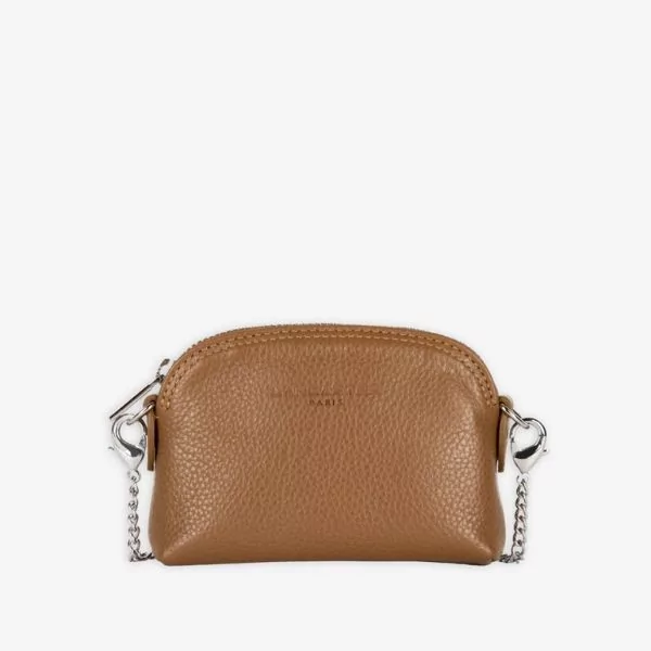 Lancaster - porte-monnaie zippé Foulonne