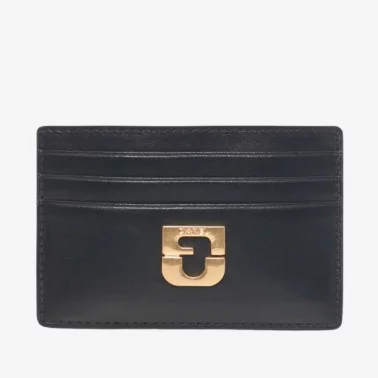 Gerard Darel - Porte-cartes en cuir Cardholder