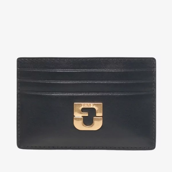 Gerard Darel - Porte-cartes en cuir Cardholder