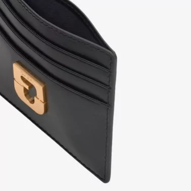 Gerard Darel - Porte-cartes en cuir Cardholder
