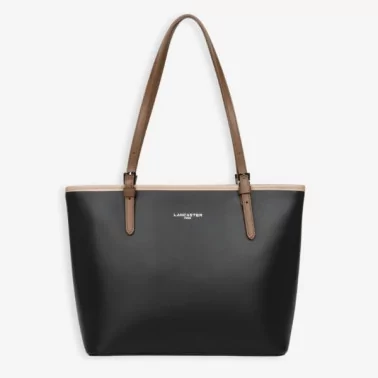 Lancaster - Sac cabas épaule Smooth