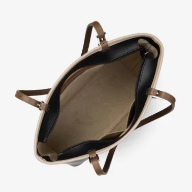 Lancaster - Sac cabas épaule Smooth