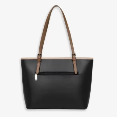 Lancaster - Sac cabas épaule Smooth