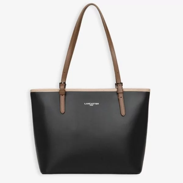 Lancaster - Grand sac Shopping Smooth