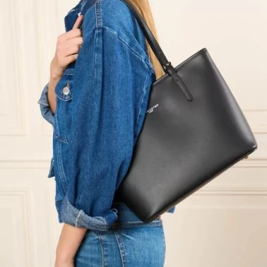 Lancaster - Grand sac Shopping Smooth