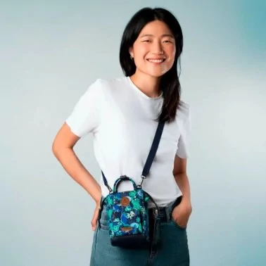 Cabaia - Sac bandoulière Nano bag 10 ans