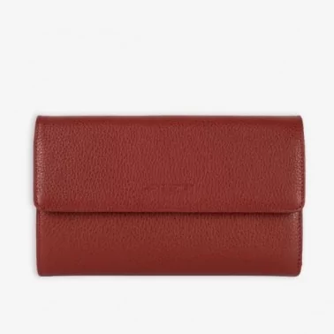 Lancaster Paris - Compagnon dos à dos Foulonné