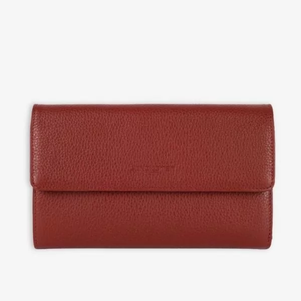 Lancaster Paris - Compagnon dos à dos Foulonné