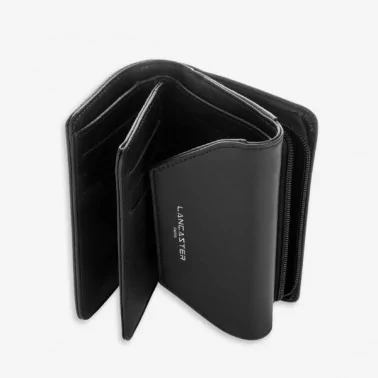 Lancaster – Portefeuille dos à dos Smooth