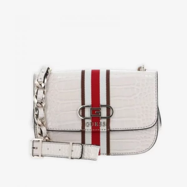 Guess - Sac à rabat Nelka