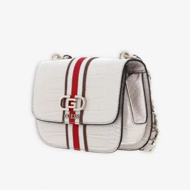 Guess - Sac à rabat Nelka