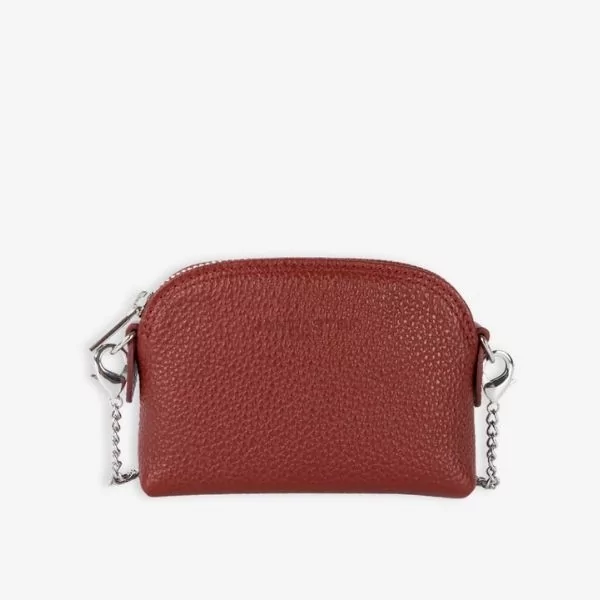 Lancaster - porte-monnaie zippé Foulonne