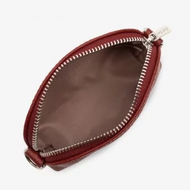 Lancaster - porte-monnaie zippé Foulonne