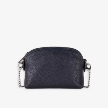 Lancaster - porte-monnaie zippé Foulonne