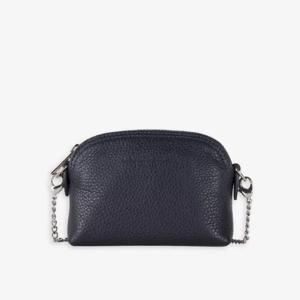 Lancaster - porte-monnaie zippé Foulonne