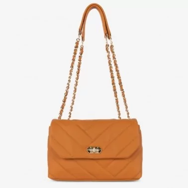 Lancaster Paris - Sac Trotteur Soft Matelassé