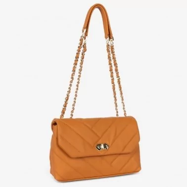 Lancaster Paris - Sac Trotteur Soft Matelassé