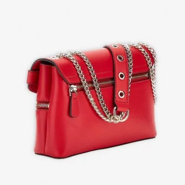 Guess - Sac épaule rabat Trissa