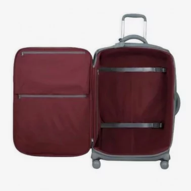 Lipault - Grande valise souple Lost in Berlin 70 cm