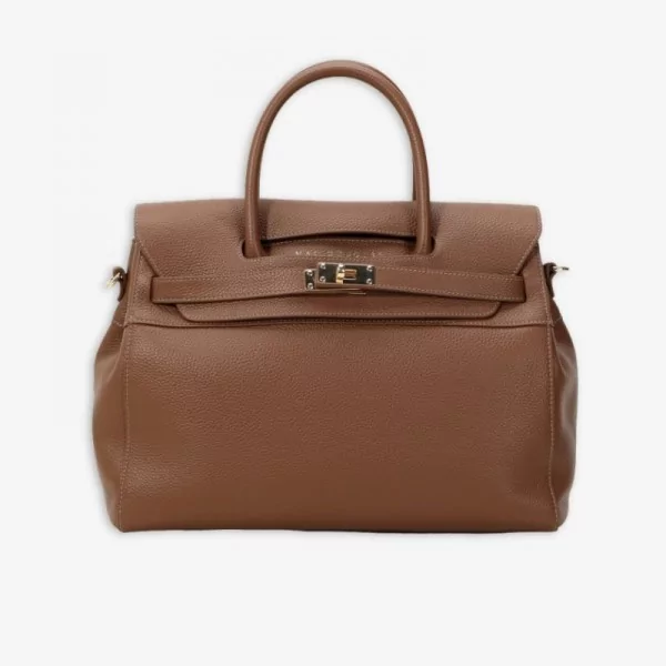 Mac Douglas - Mini sac à main grainé Pylad Alba Mix