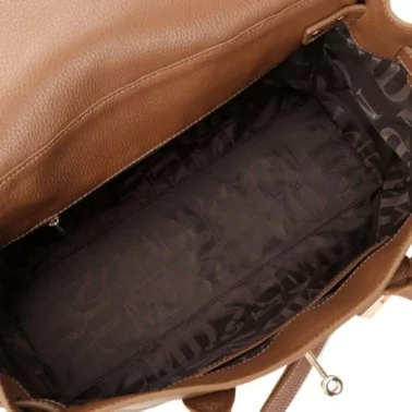 Mac Douglas - Mini sac à main grainé Pylad Alba Mix