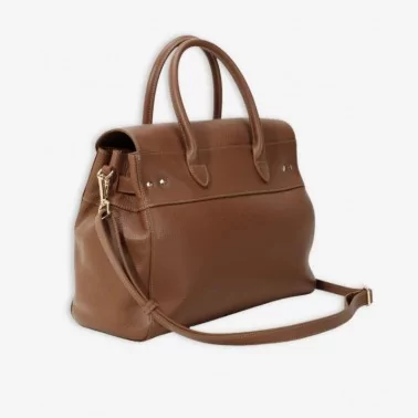 Mac Douglas - Mini sac à main grainé Pylad Alba Mix