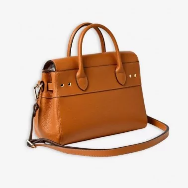 Mac Douglas - Mini sac à main grainé Pylad Alba Mix