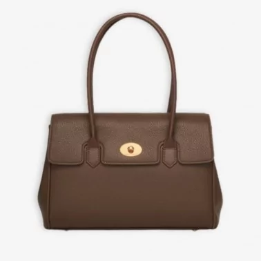 Mac Douglas - Sac main grainé Carlton Montana