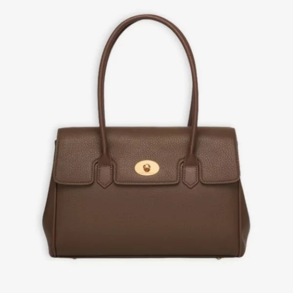 Mac Douglas - Sac main grainé Carlton Montana