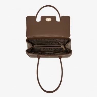 Mac Douglas - Sac main grainé Carlton Montana