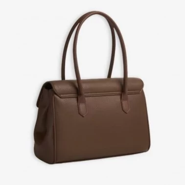 Mac Douglas - Sac main grainé Carlton Montana