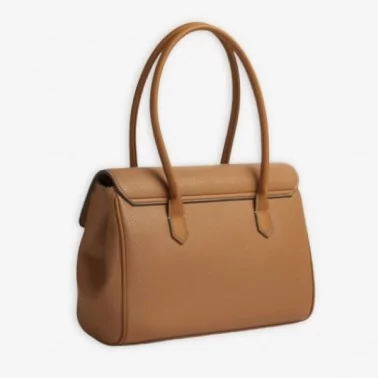 Mac Douglas - Sac main grainé Carlton Montana