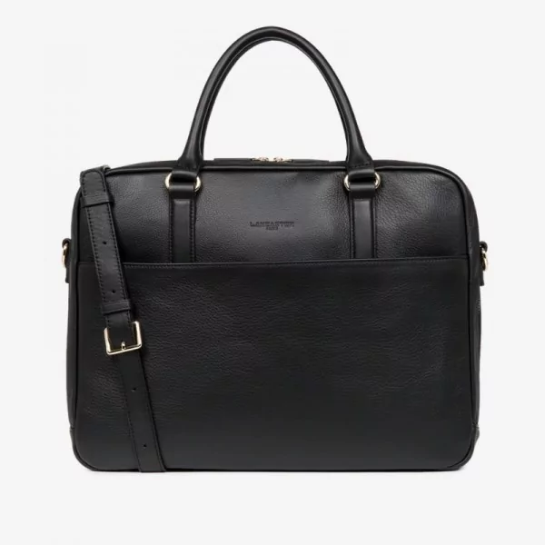 Lancaster - Porte documents 2 compartiments Mademoiselle Business