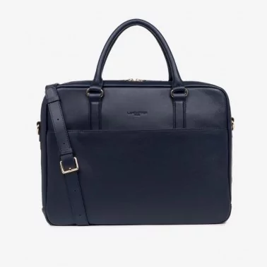 Lancaster - Porte documents 2 compartiments Mademoiselle Business