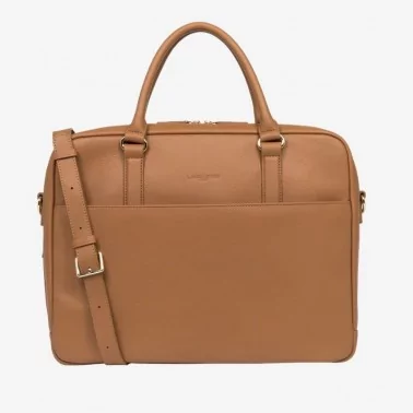 Lancaster - Porte documents 2 compartiments Mademoiselle Business