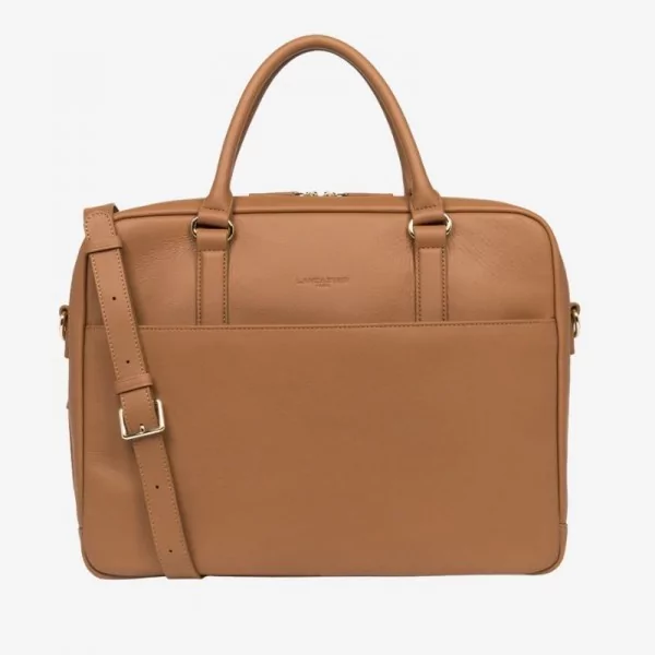 Lancaster - Porte documents 2 compartiments Mademoiselle Business