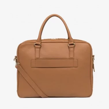 Lancaster - Porte documents 2 compartiments Mademoiselle Business