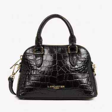Lancaster - Petit sac croco Exo