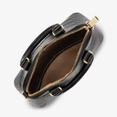 Lancaster - Petit sac croco Exo