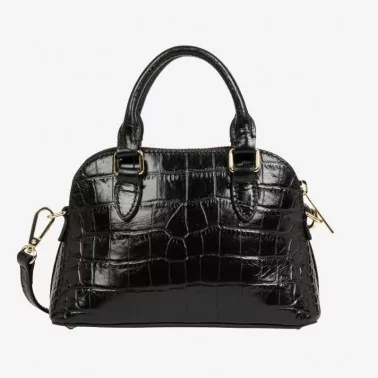 Lancaster - Petit sac croco Exo