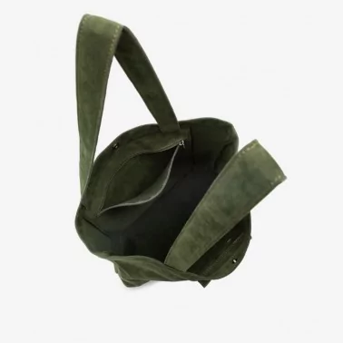 Lancaster - Sac cabas Suédine KBA