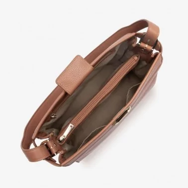 Lancaster - Grand sac hobo Mademoiselle Romy