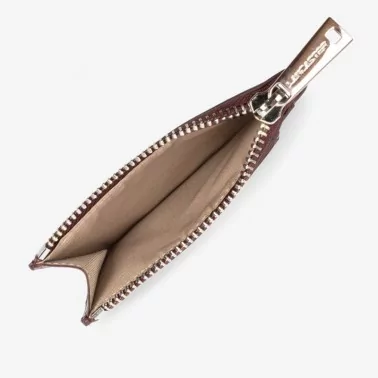 Lancaster - Porte-cartes cuir Paris PM