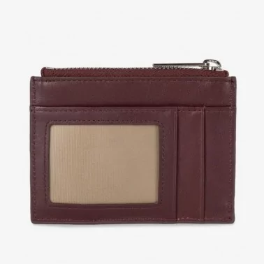 Lancaster - Porte-cartes cuir Paris PM