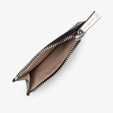 Lancaster - Porte-cartes cuir Paris PM