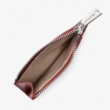 Lancaster - Porte-cartes cuir Paris PM