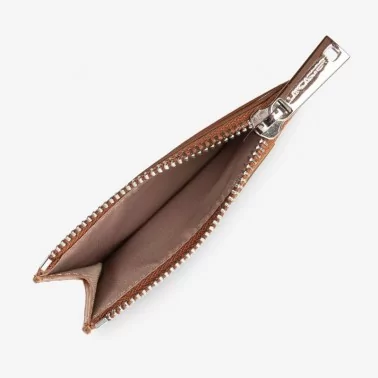 Lancaster - Porte-cartes cuir Paris PM