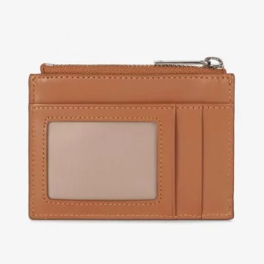 Lancaster - Porte-cartes cuir Paris PM