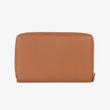 Lancaster - Grand Portefeuille zippé Paris PM